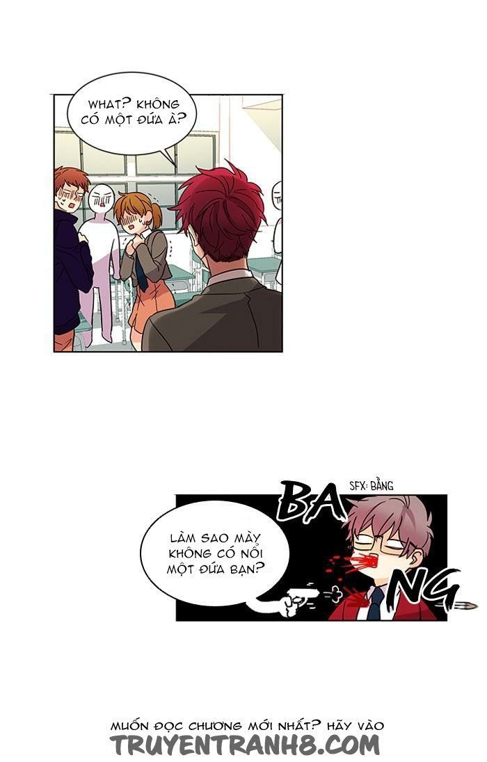 Cô Bạn Gái Kì Lạ Của Tôi: Chapter 18