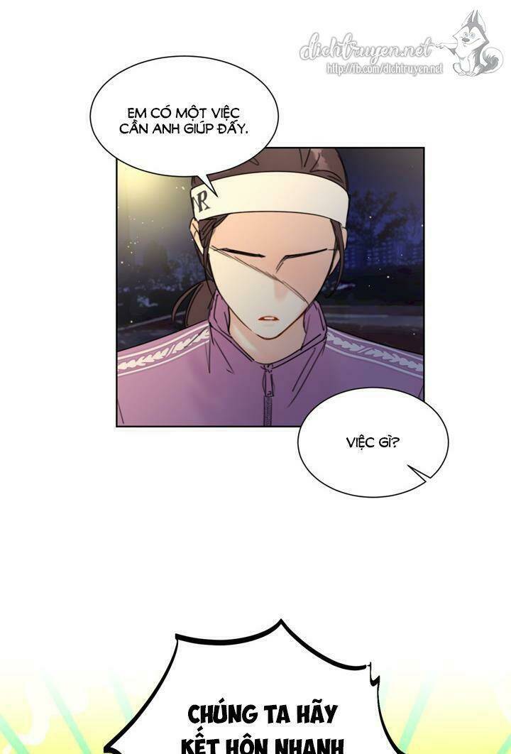 Hẹn Hò Nơi Công Sở: Chapter 84