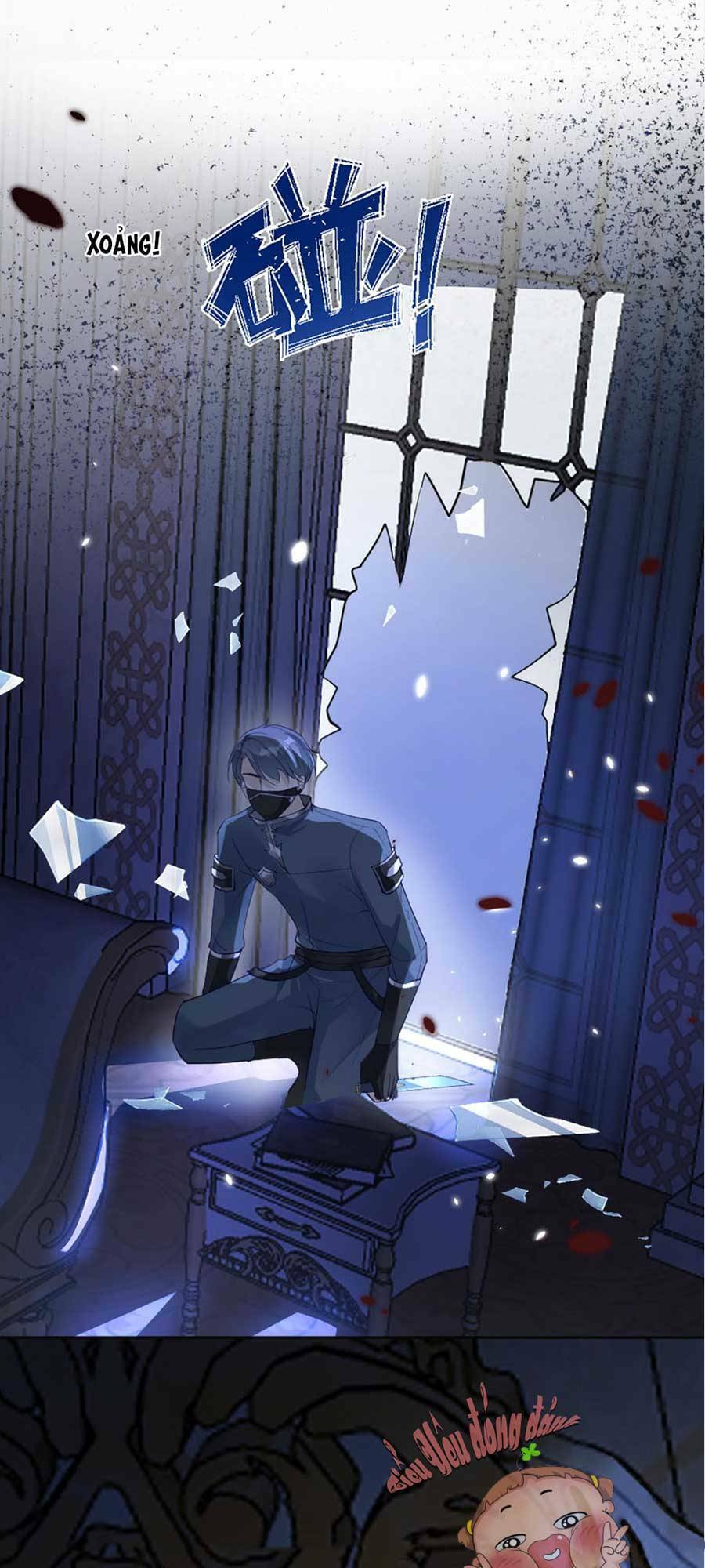 Thần Nữ Hôm Nay Sống Sót Không: Chapter 4