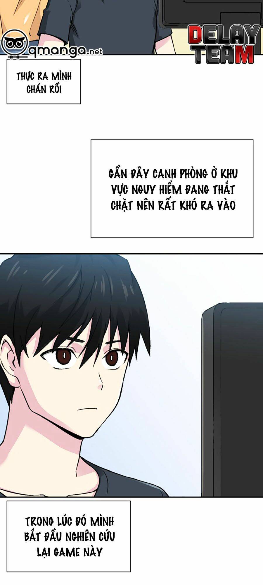 Hầm Ngục Bóng Tối: Chapter 8