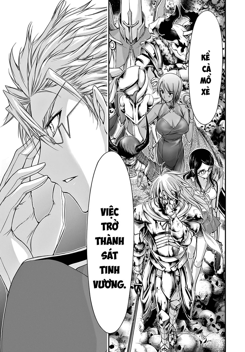 Đi Tìm Sát Tinh Vương: Chapter 19