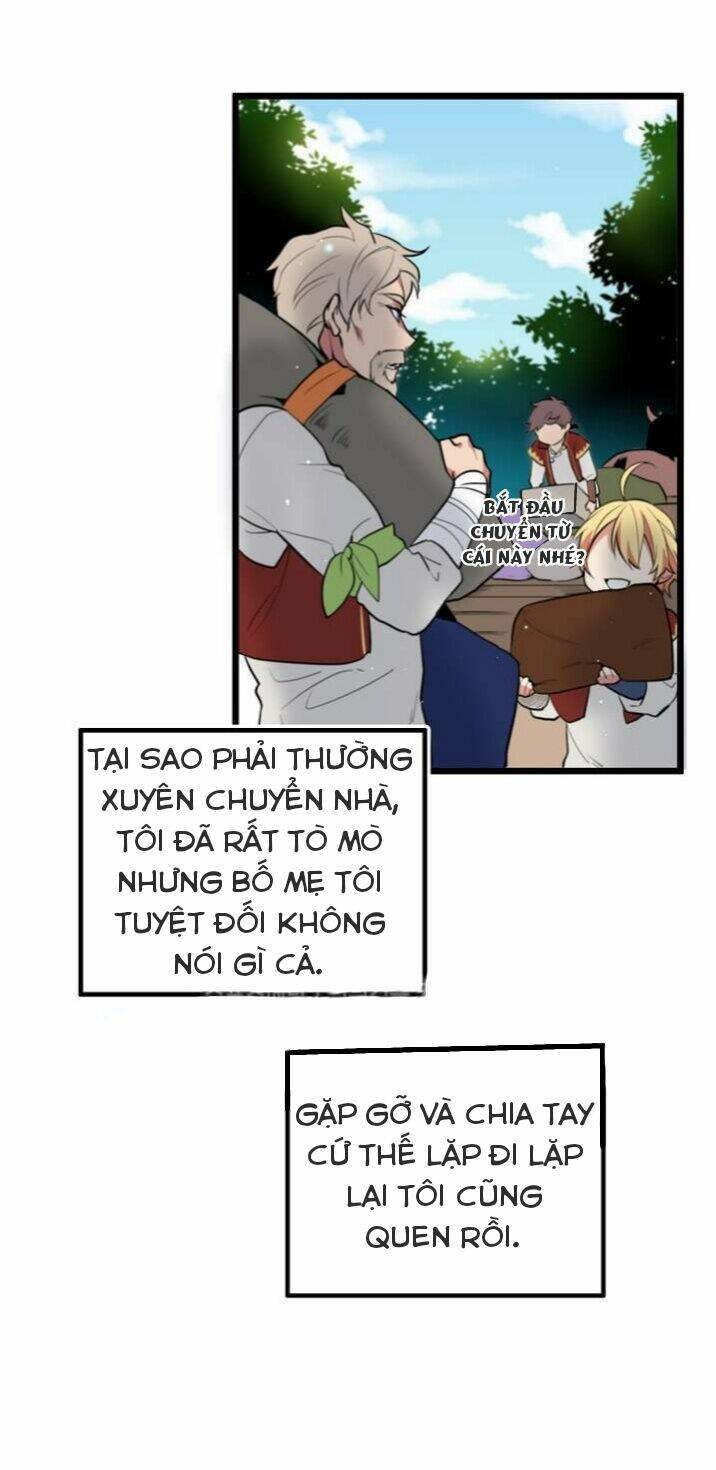 Kiểm Tra Sức Mạnh Vô Hạn: Chapter 1