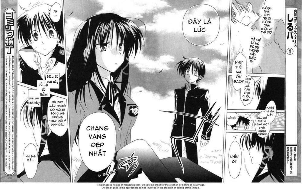 Fortune Arterials: Chapter 11
