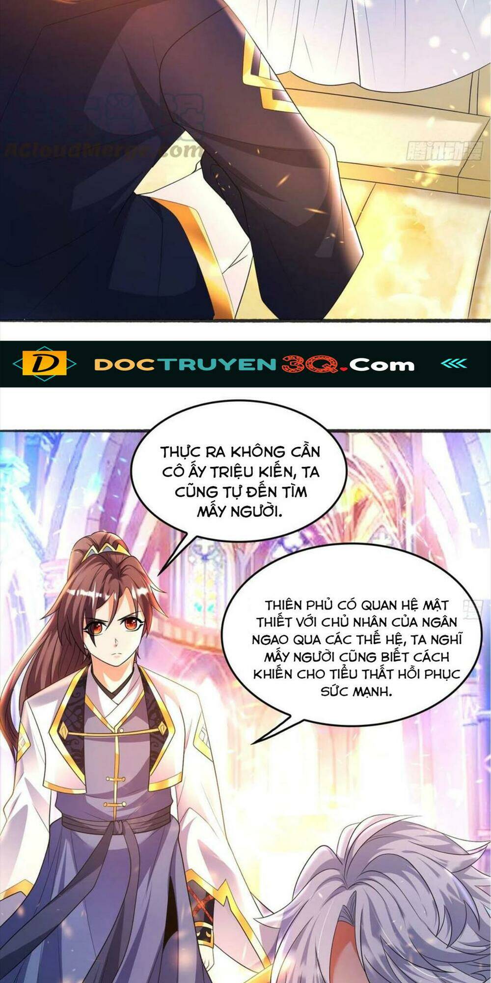 Giáng Thần Chiến Ký: Chapter 131