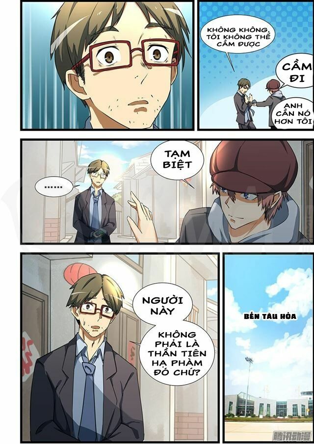 Đào Hoa Bảo Điển: Chapter 69