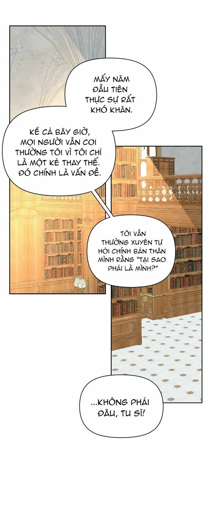 Công Chúa Thời Gian Có Hạn: Chapter 38