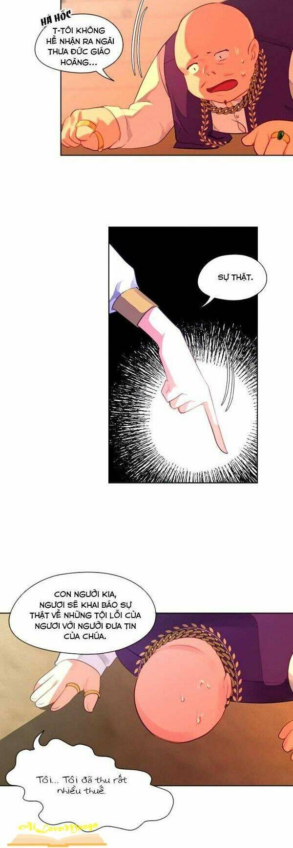 CỘNG TÁC CỦA HOÀNG ĐẾ: Chapter 43