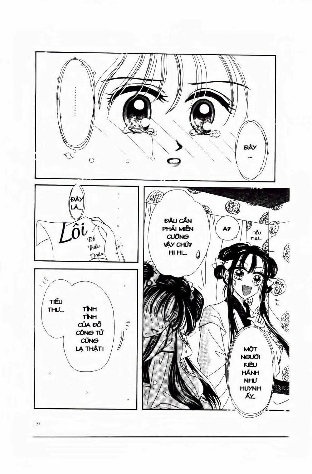 Tiểu Thư Nghịch Ngợm: Chapter 7