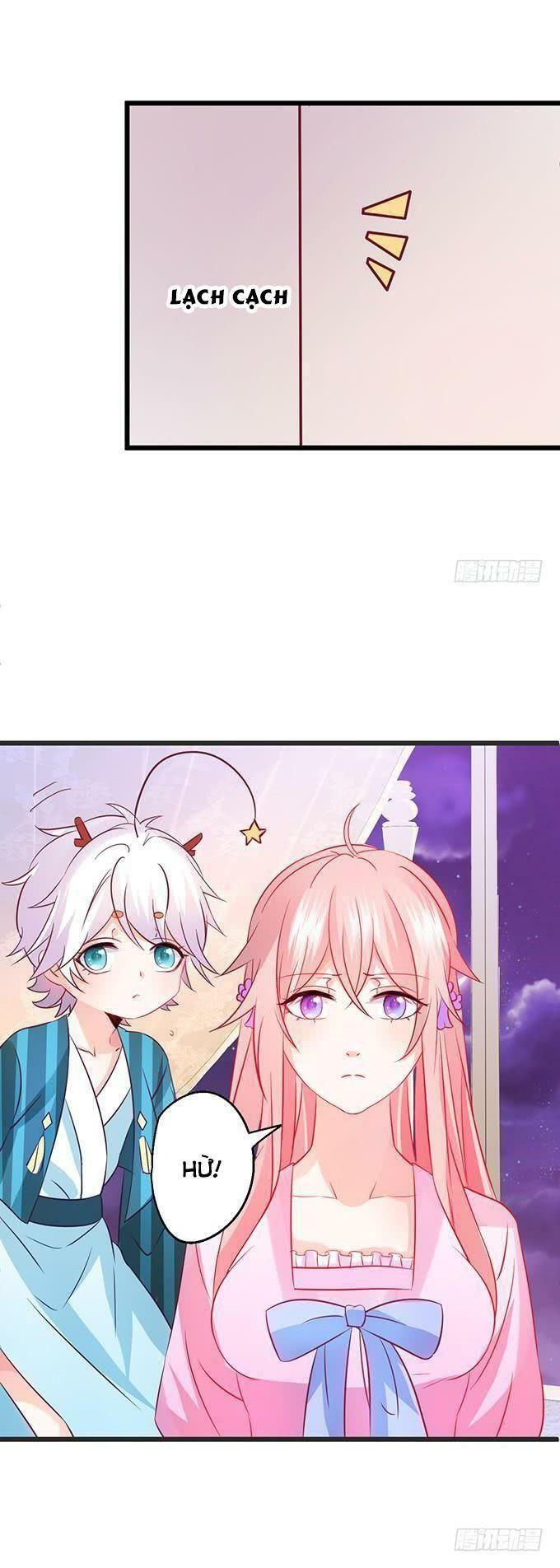 Hồ Tiên Hung Bạo: Chapter 34