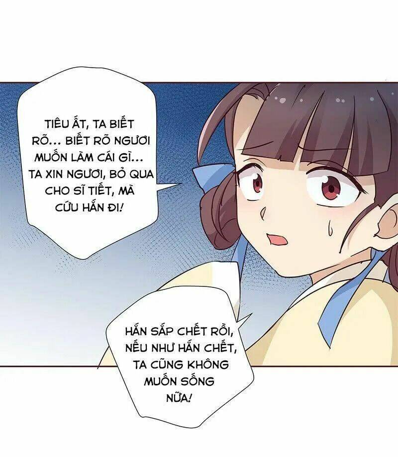 Trò Chơi Trừng Phạt: Chapter 10