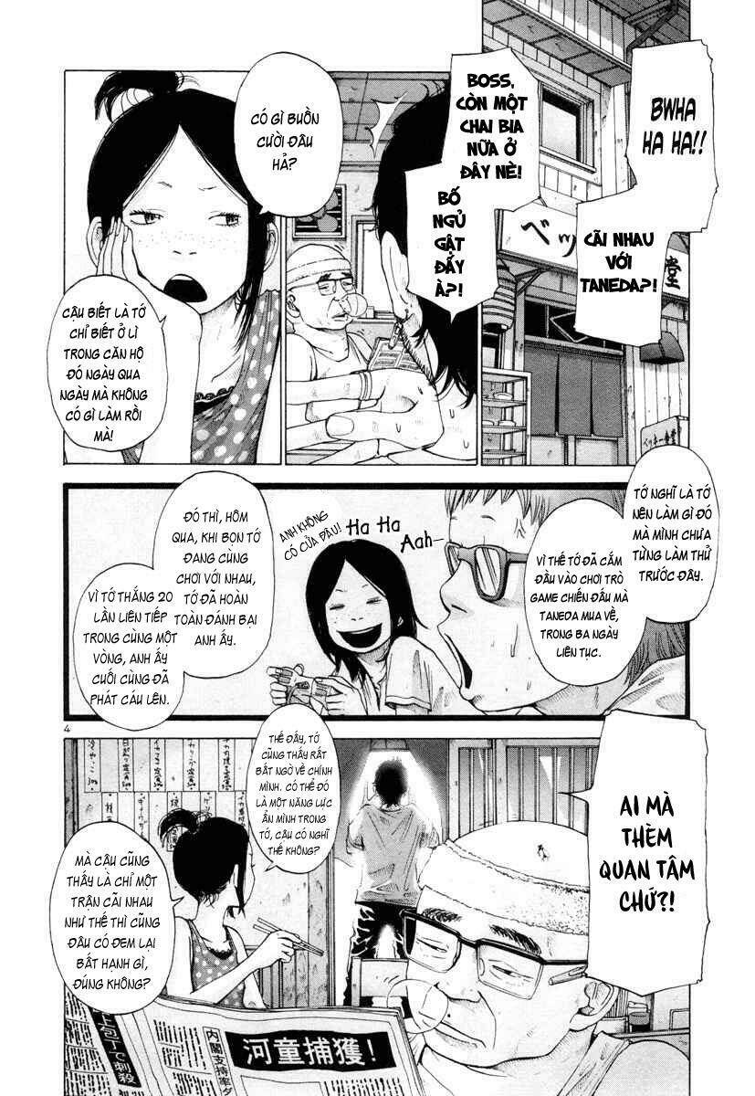 Thực Tế Cuộc Sống: Chapter 5