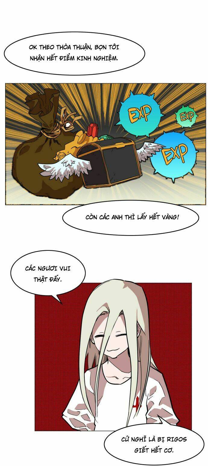 Hard Core Leveling Warrior: Chapter 50