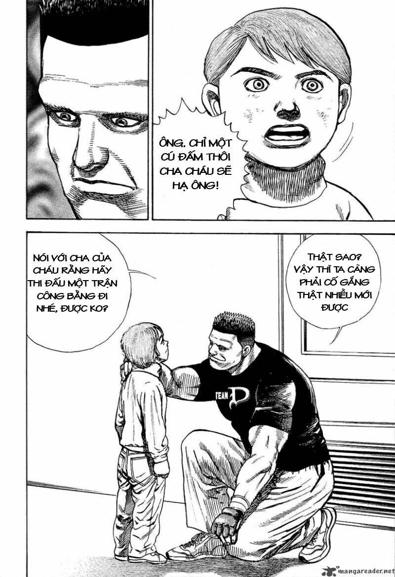 Tough - Miyazawa Kiichi: Chapter 135