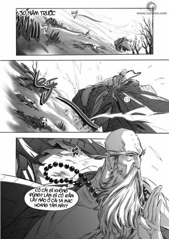 Tru Tiên - Celestial Destroyer: Chapter 30