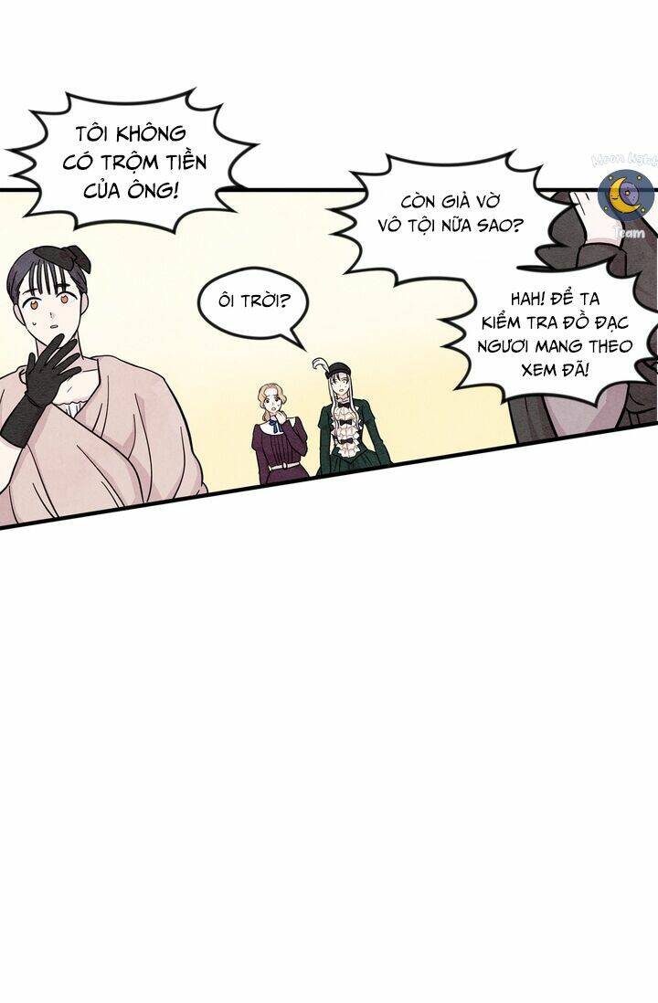 Iris - Quý Cô Và Chiếc Điện Thoại: Chapter 9