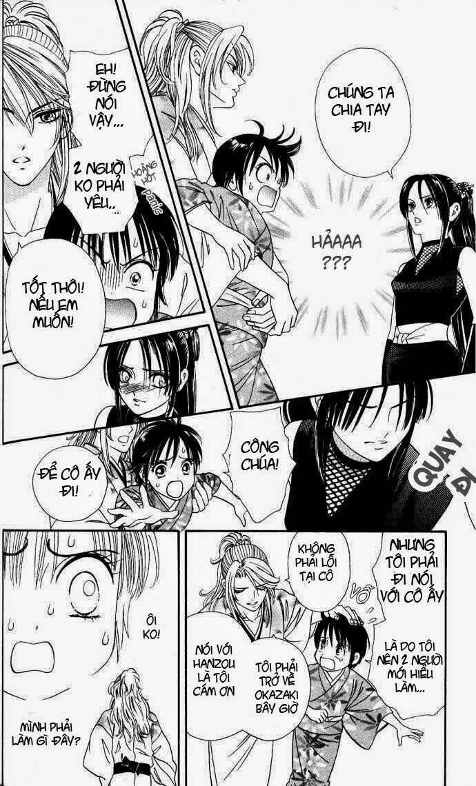Đuôi Trăng: Chapter 6