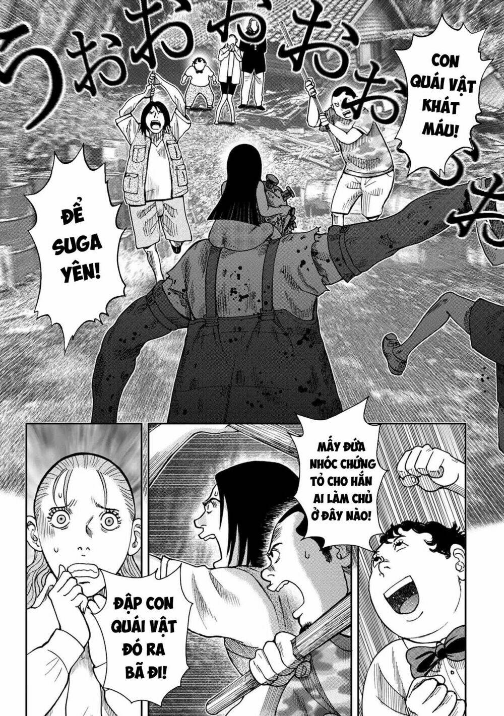 Đảo Kinh Hoàng: Chapter 2