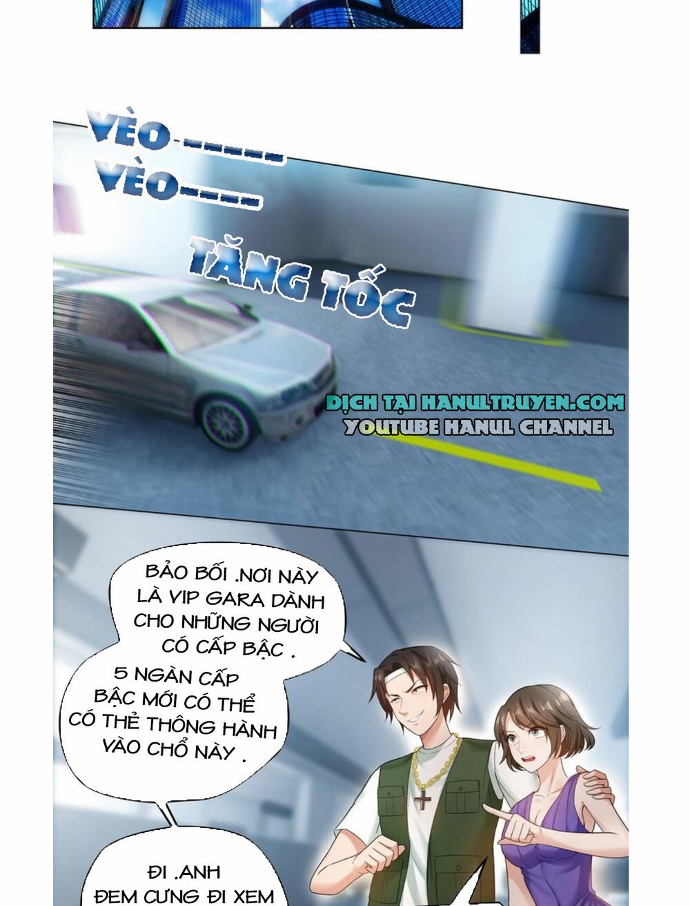 Cô Vợ Nhỏ Nuông Chiều Quá Lại Thành Ác!!: Chapter 16