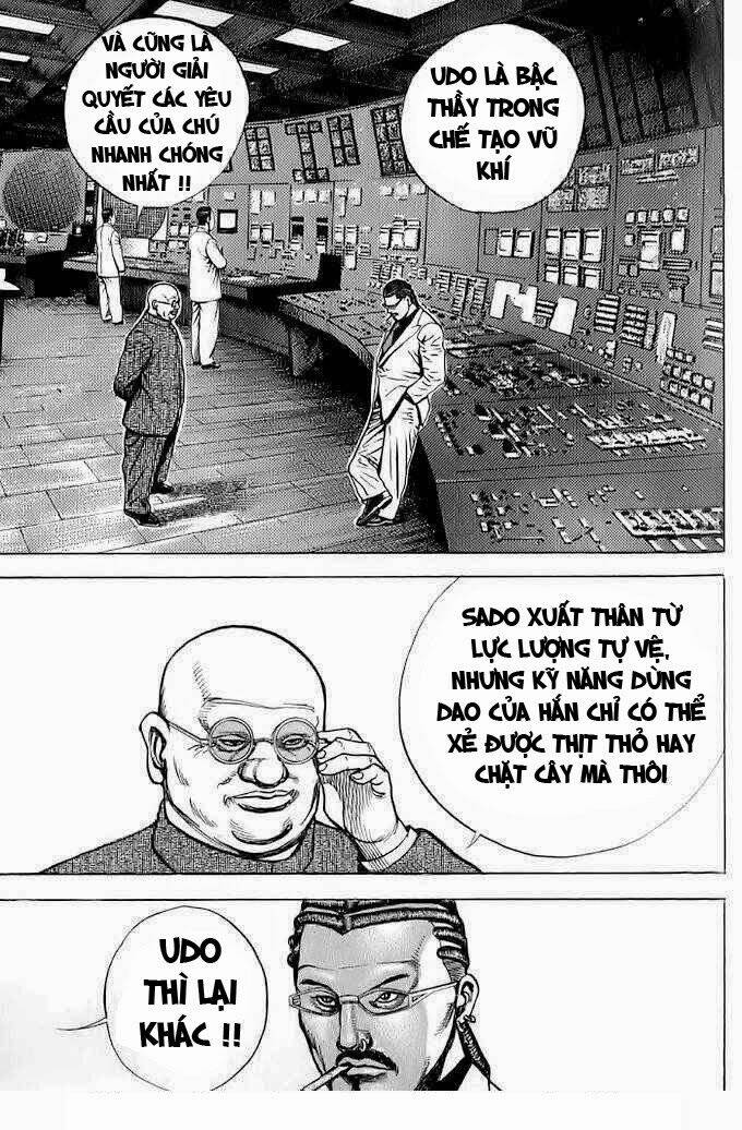 Tough - Miyazawa Kiichi: Chapter 54