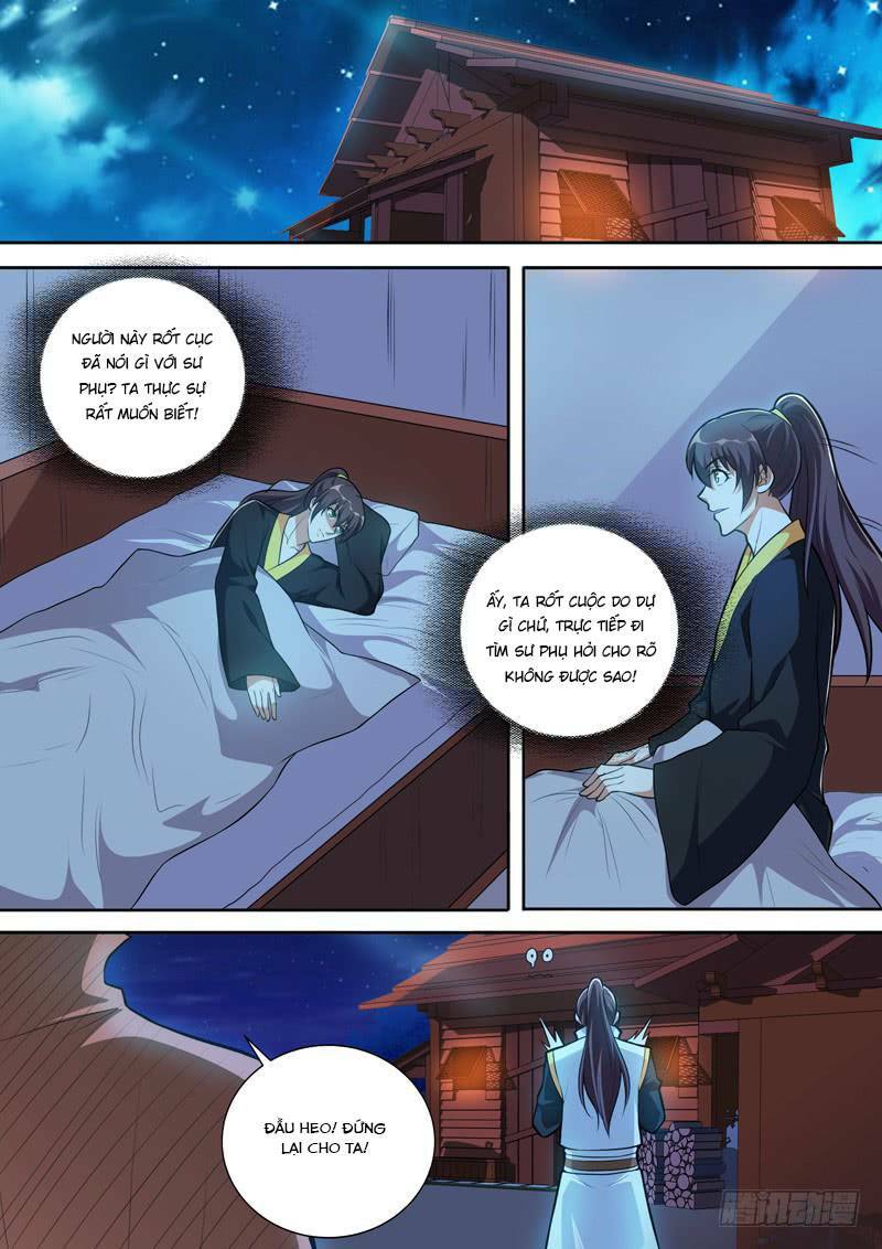 Long Vương Giác Tỉnh: Chapter 13