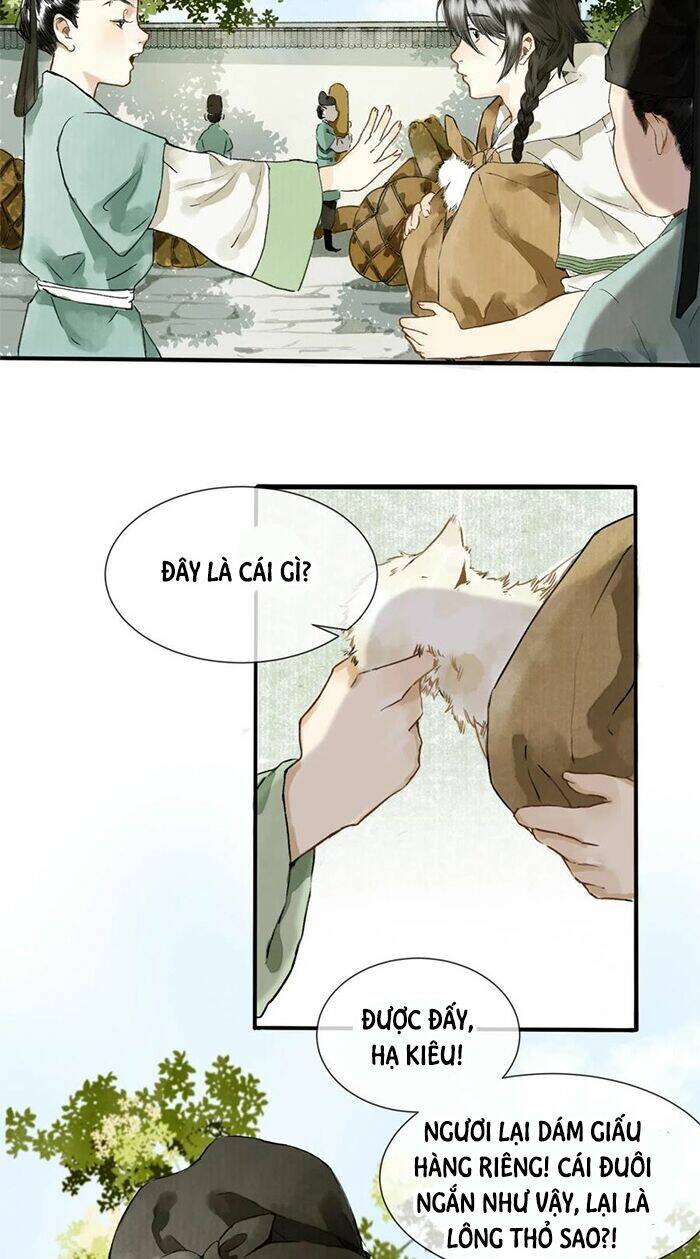 Chợ Phiên Của Yêu Quái: Chapter 1