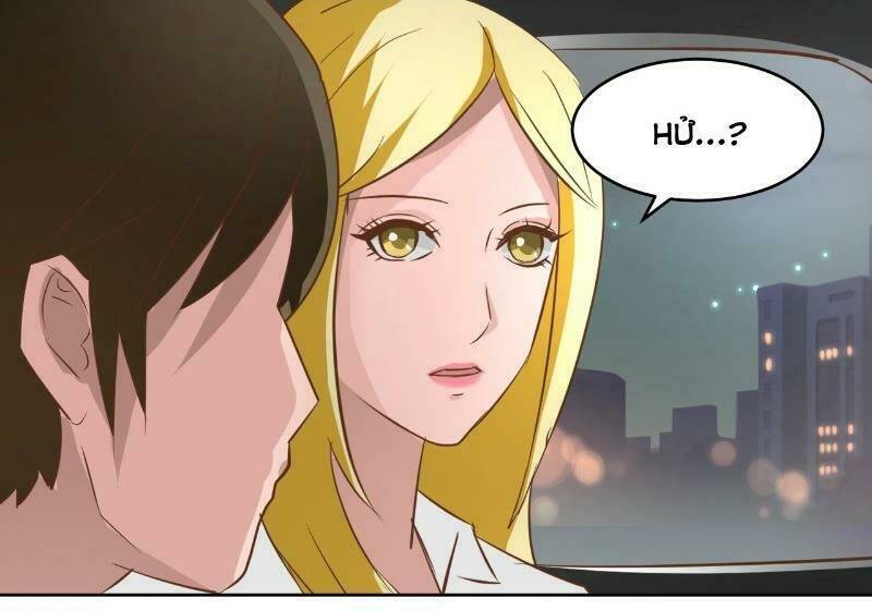 Đô Thị Thần Nhãn: Chapter 4