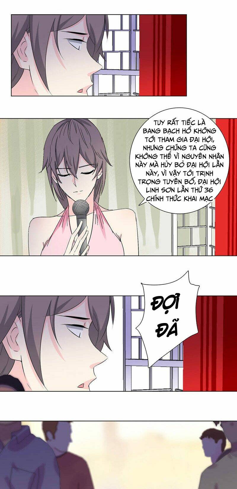 Học Viện Cao Thủ: Chapter 179