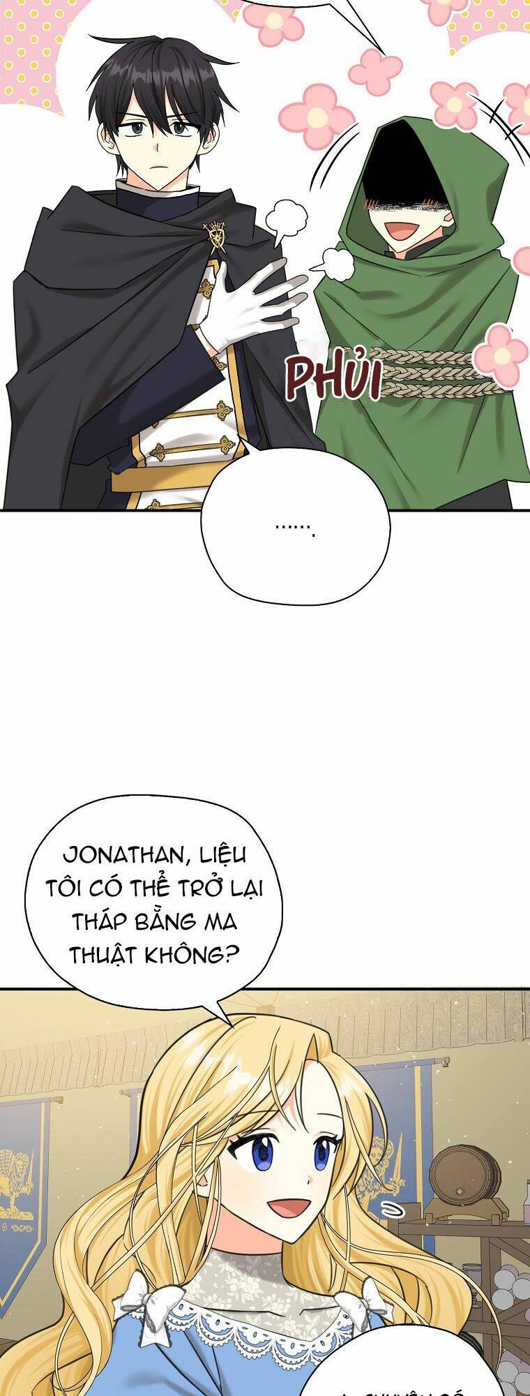 Ba Người Anh Trai Của Tôi Là Bạo Quân: Chapter 52.1