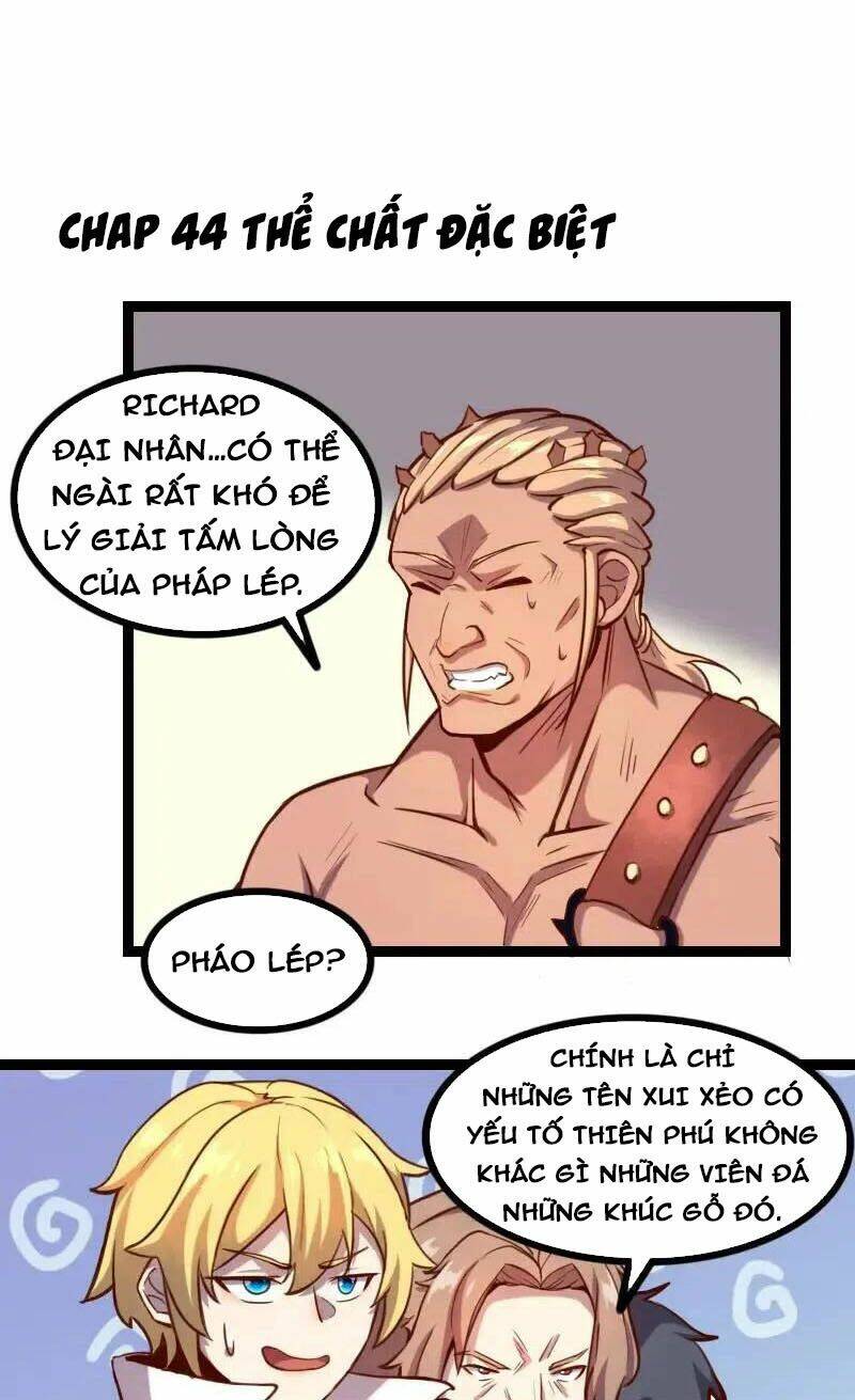 Tối Cường Thành Chủ Đích Dị Giới: Chapter 44