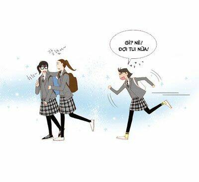 Thánh Thần Trẻ Trâu: Chapter 27