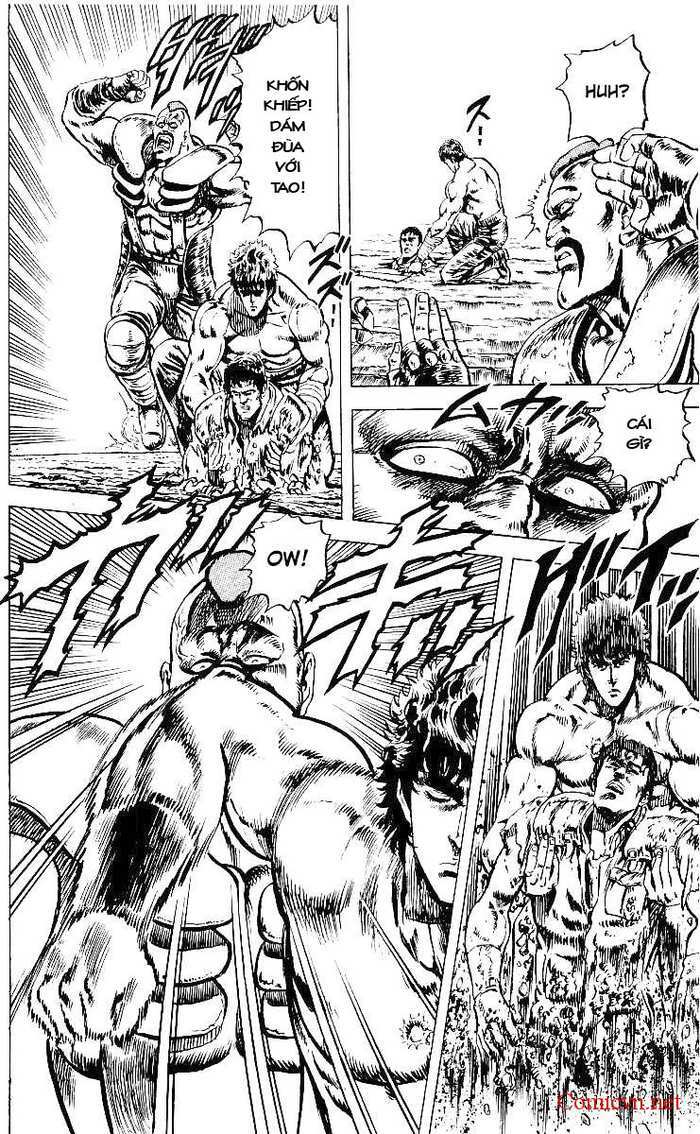 Bắc Đẩu Thần Quyền: Chapter 40