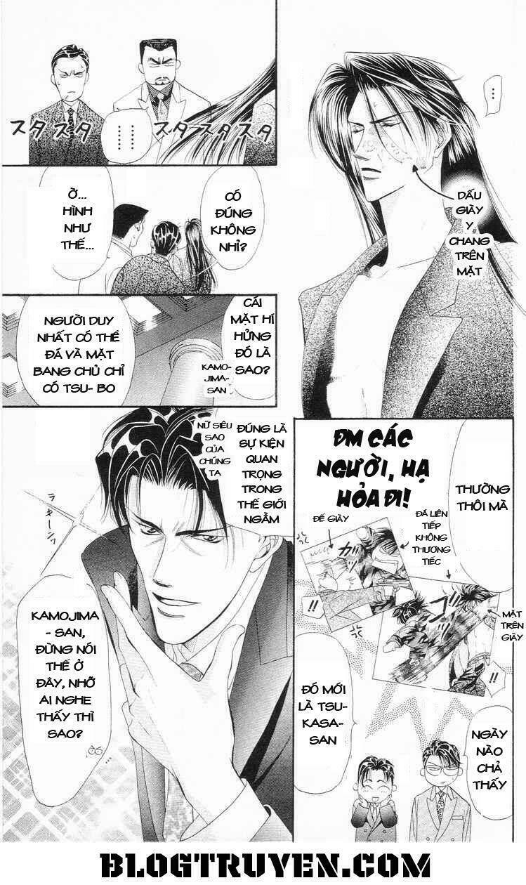 Tokyo Crazy Paradise: Chapter 86