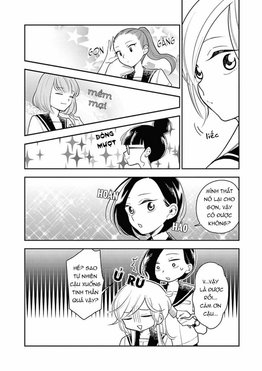 Bí Mật Giữa Hai Cô Bạn Thân: Chapter 20