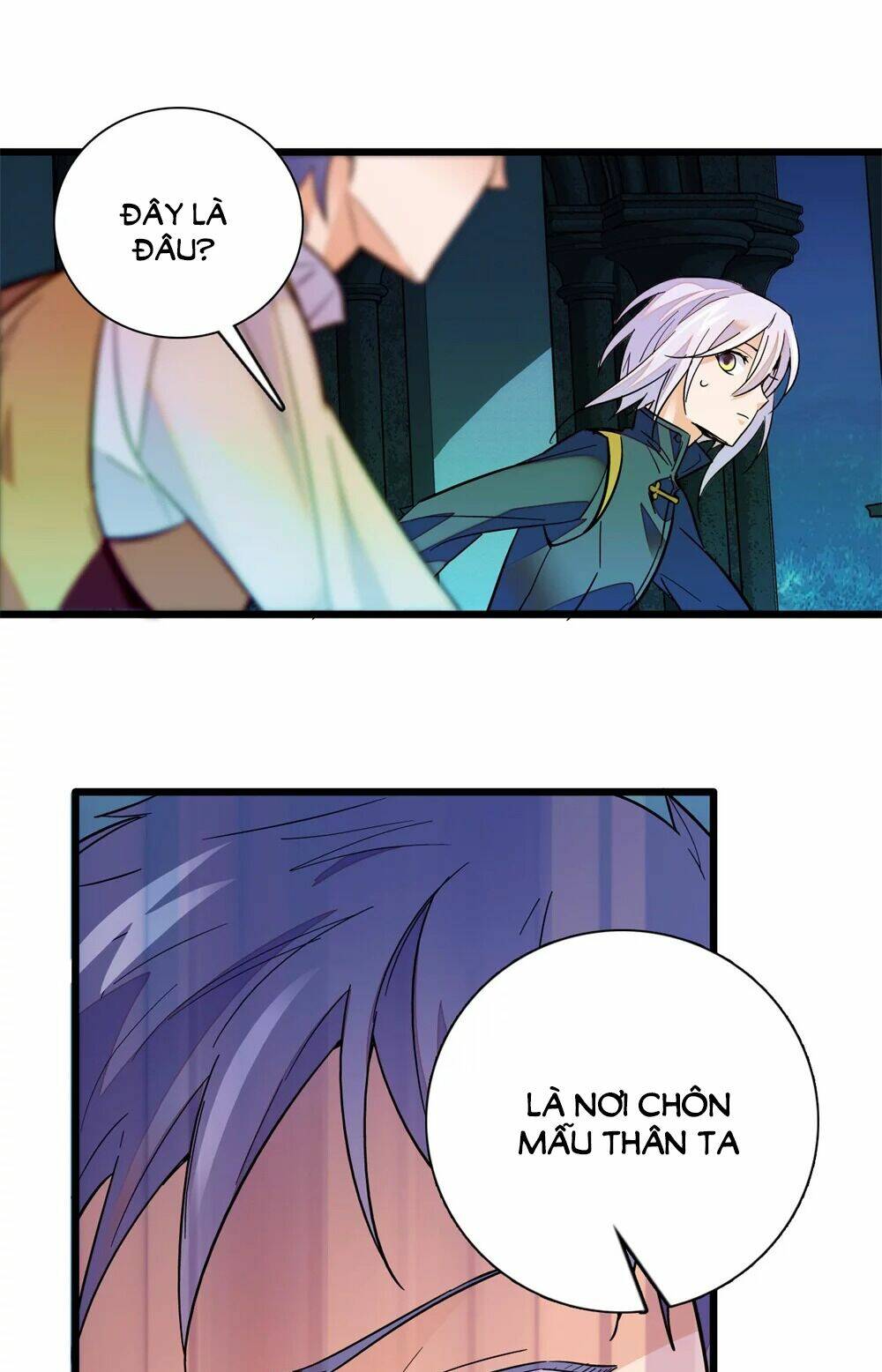 Huyết Túc Khế Ứớc: Chapter 25