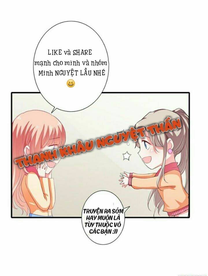 Thiểm Hôn Kinh Ái: Chapter 30