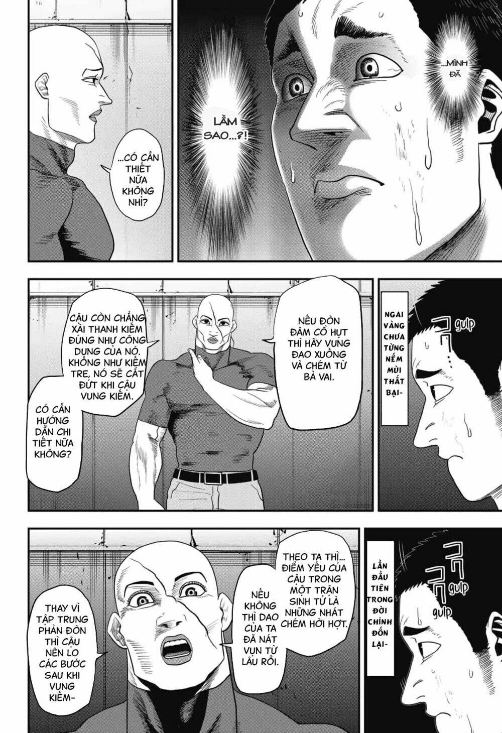 Abyss Rage: Chapter 7