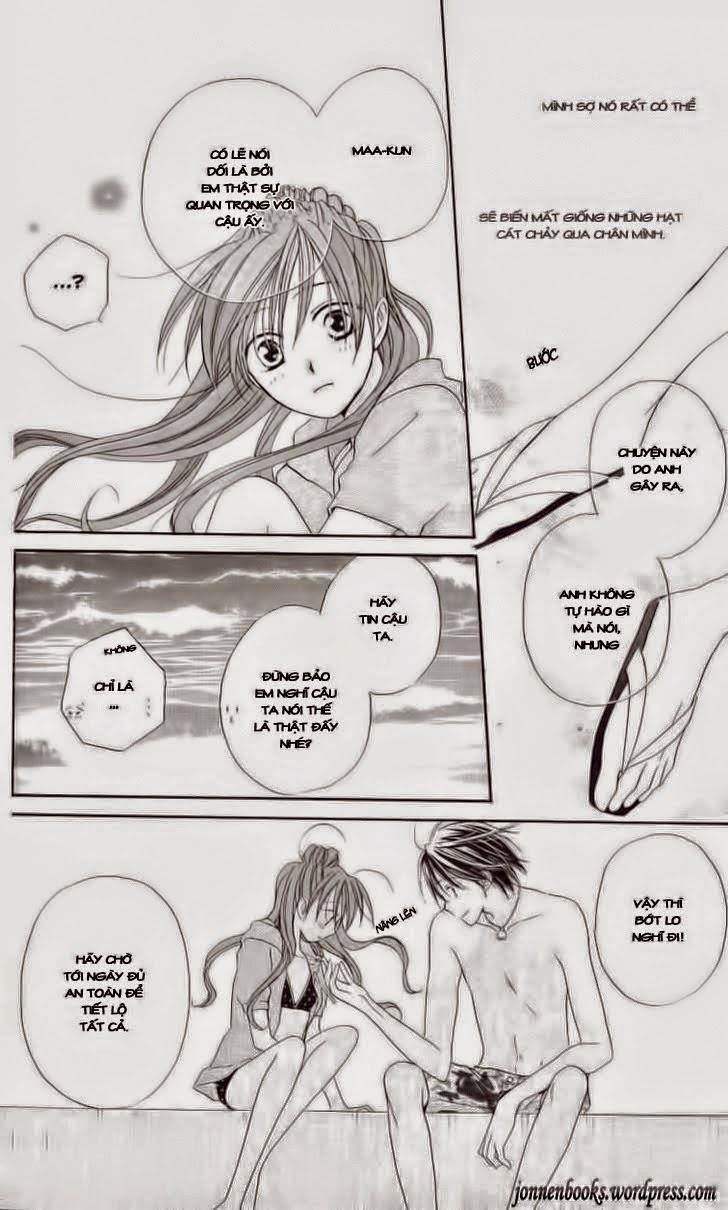 Faster Than A Kiss: Chapter 4