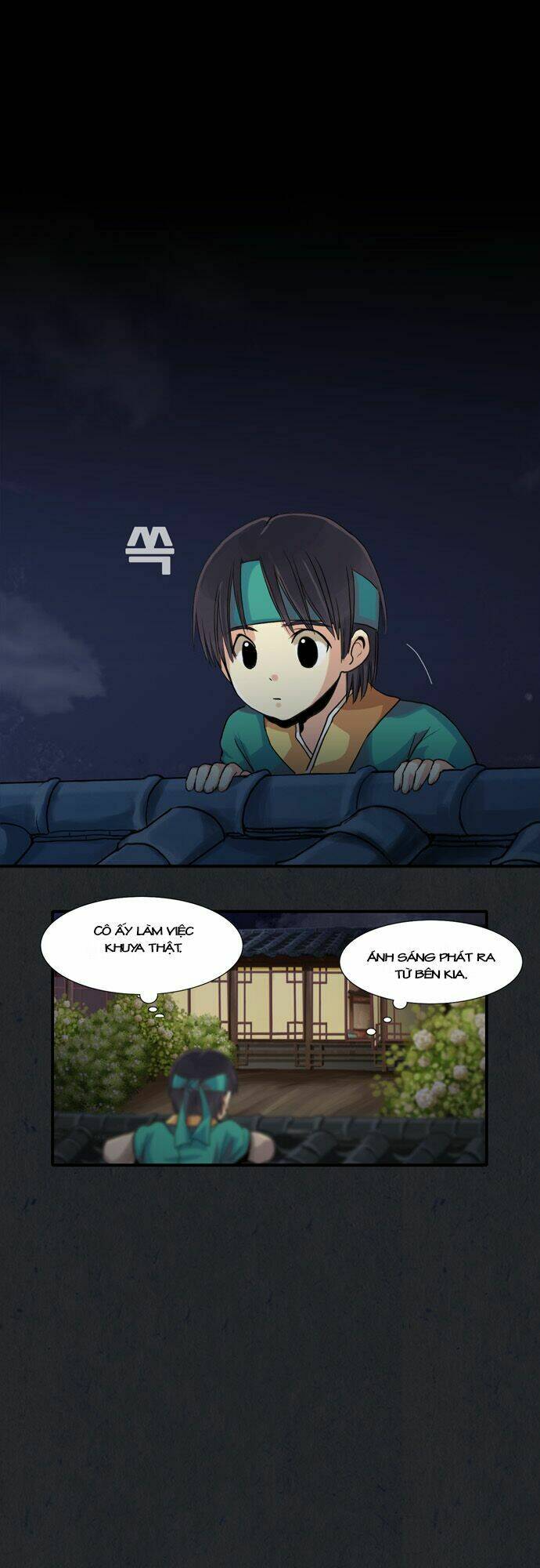 Gyon-Woo và Jik-Ny: Chapter 4