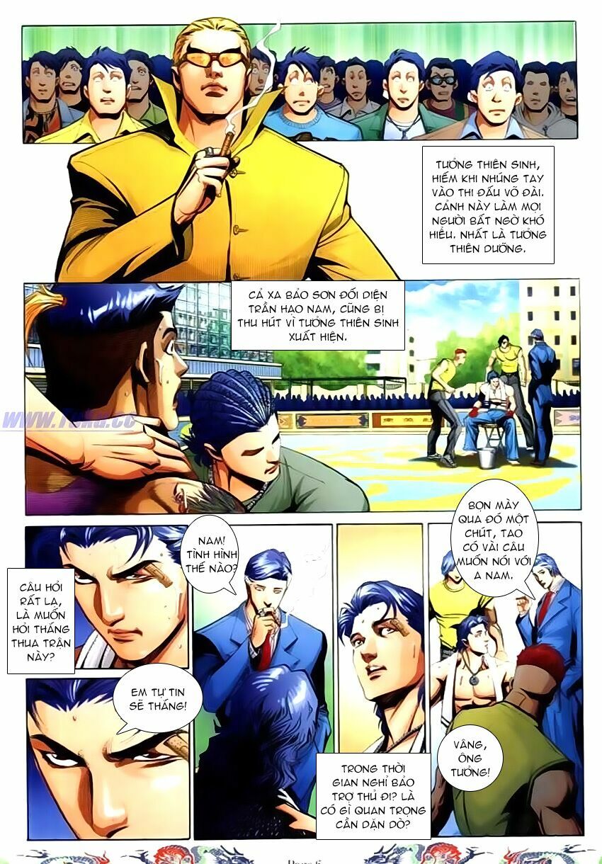 Người Trong Giang Hồ: Chapter 740: Vấn Đỉnh 2