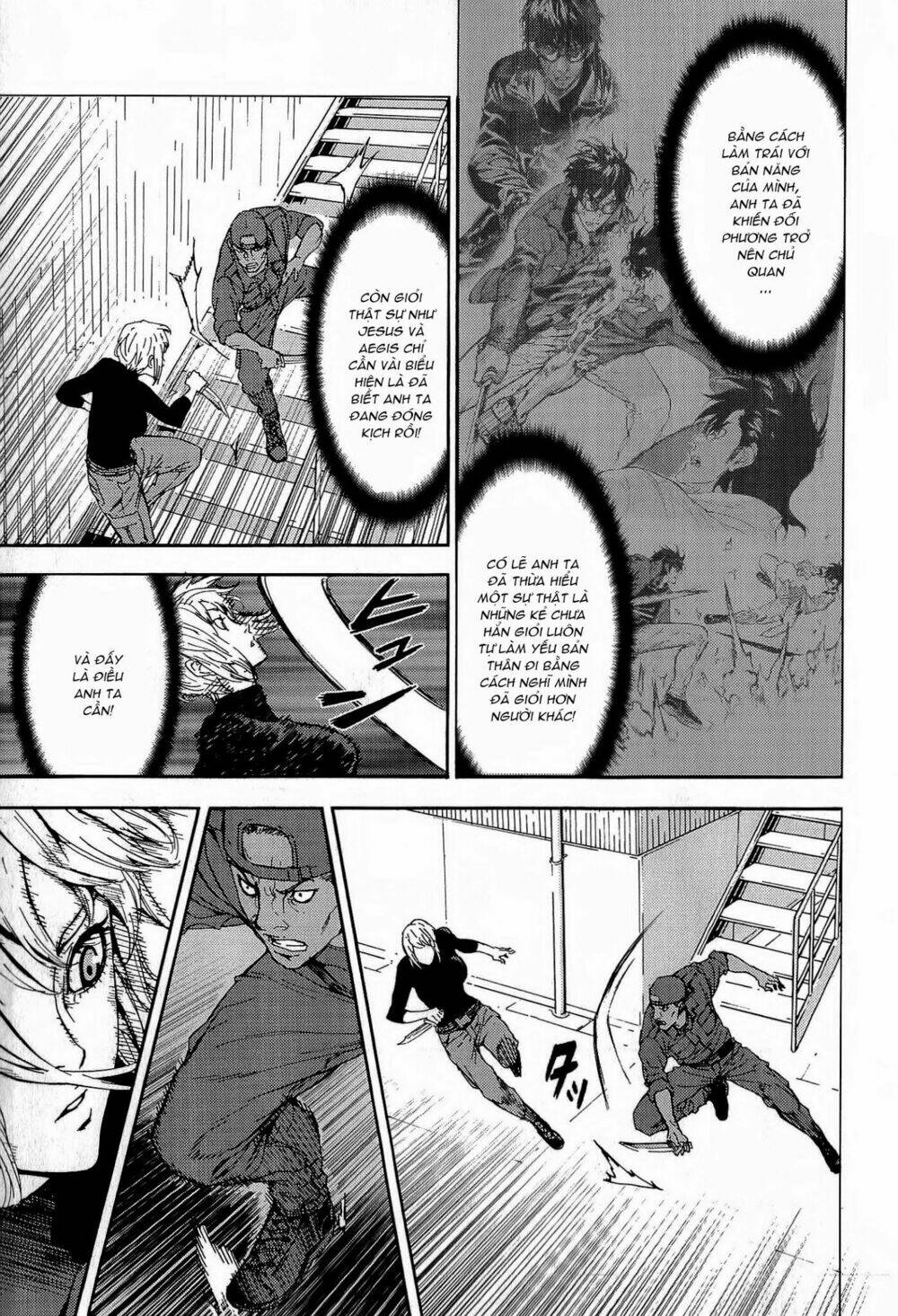 Until Death Do Us Part: Chapter 147