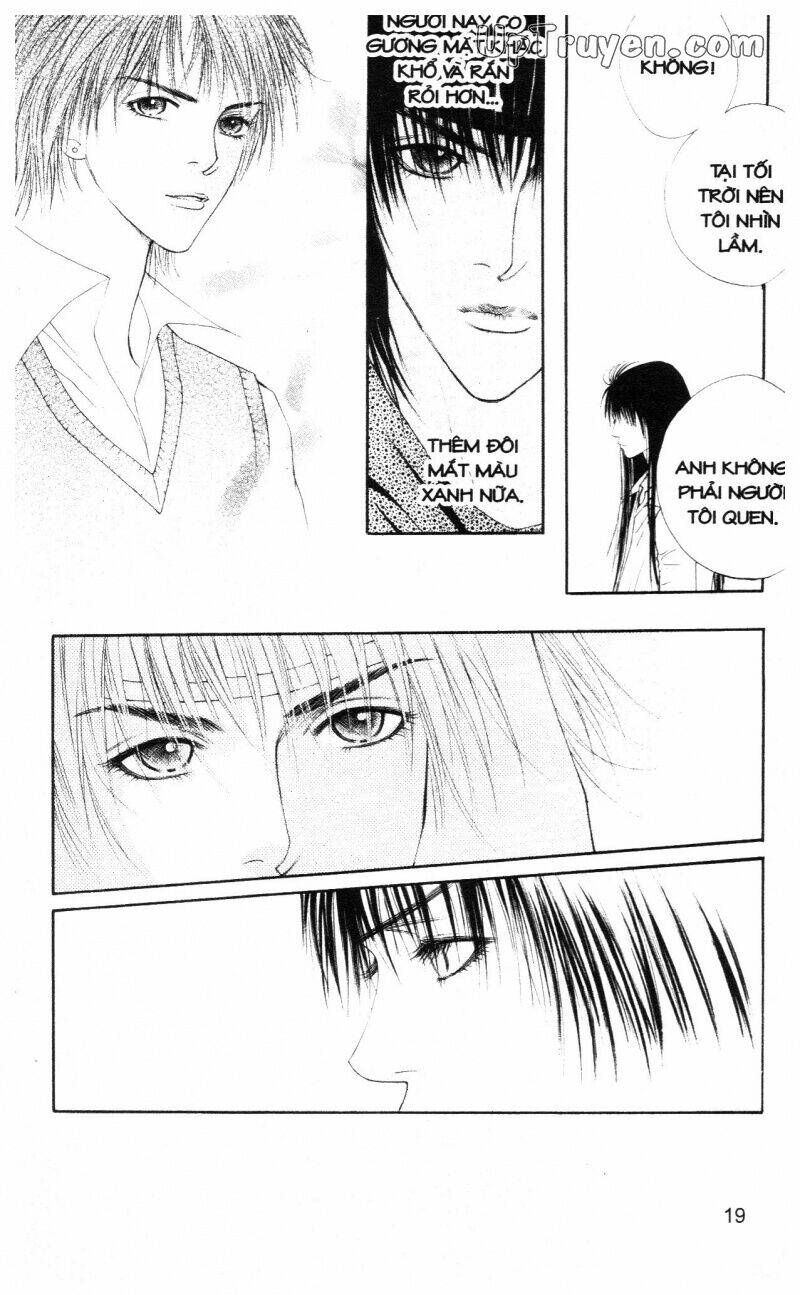 Saver - Vị Cứu Tinh: Chapter 17