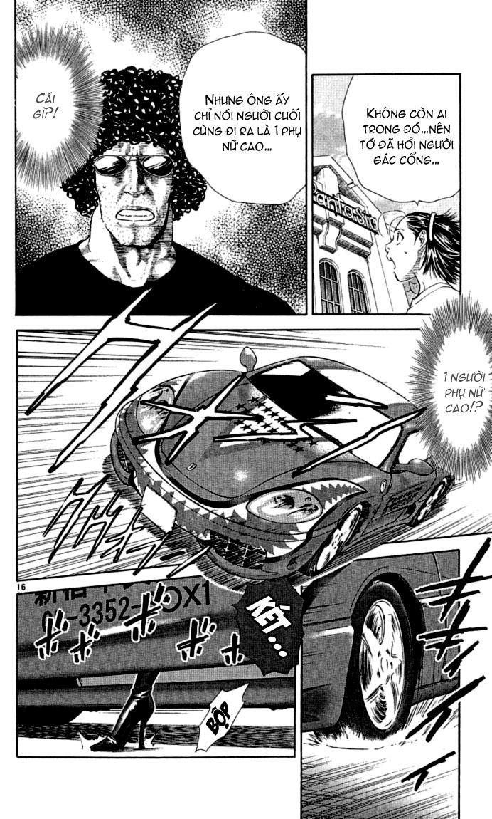 Vua Bánh Mì: Chapter 44