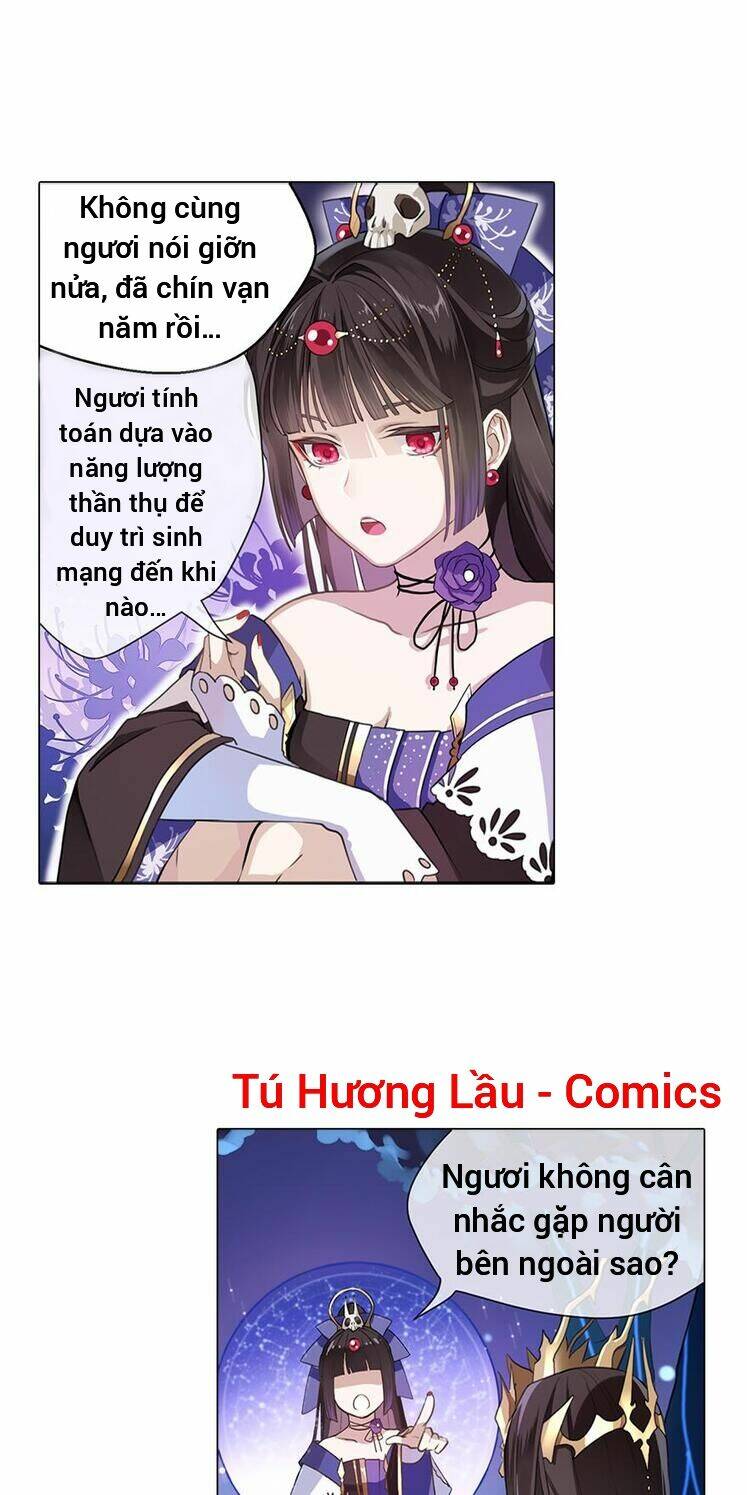 Chạm Đến Thiên Giới: Chapter 1