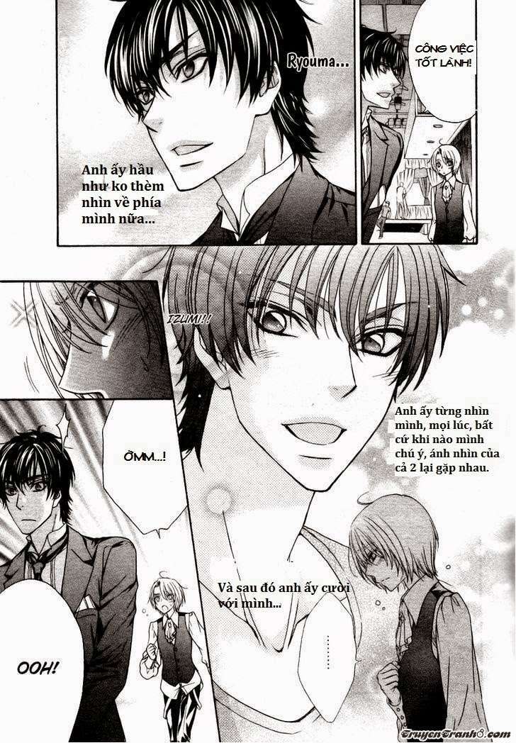 Sân Khấu Tình Yêu: Chapter 21