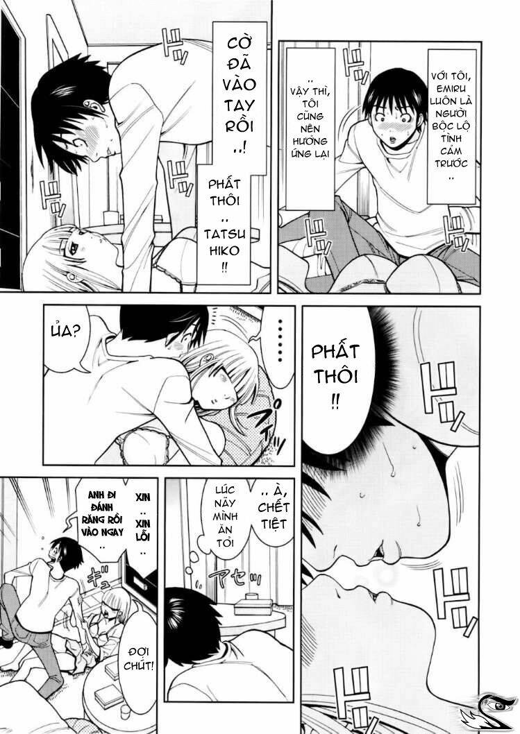 Nozoki Ana: Chapter 46