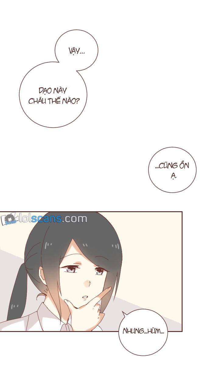 From Nightmare To Love: Chapter 10