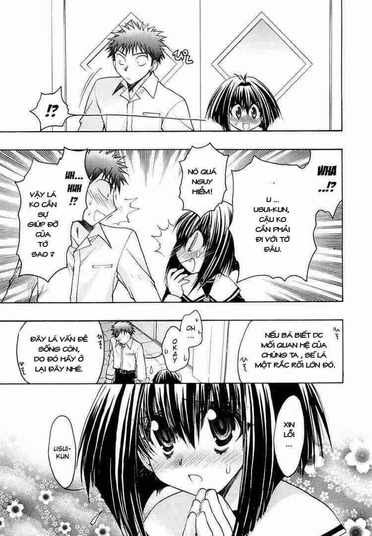 Little Vampire: Chapter 21