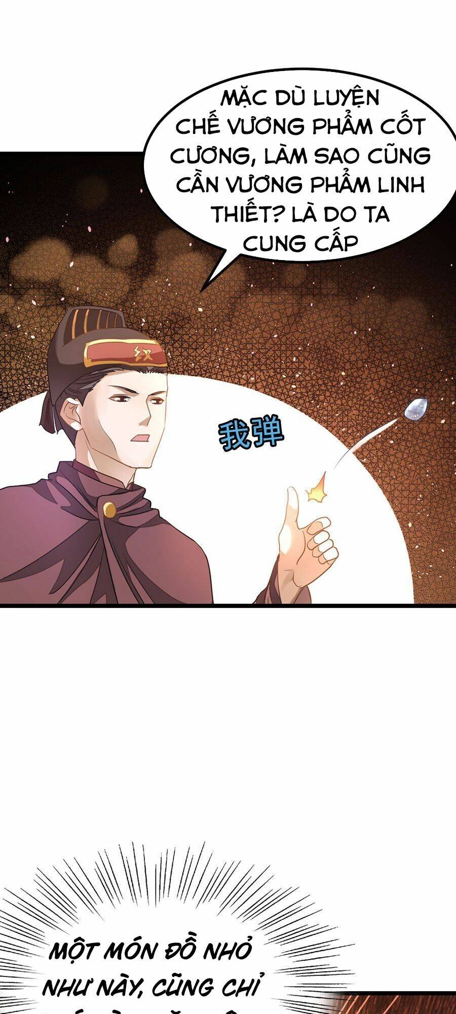 Cửu Dương Thần Vương: Chapter 145