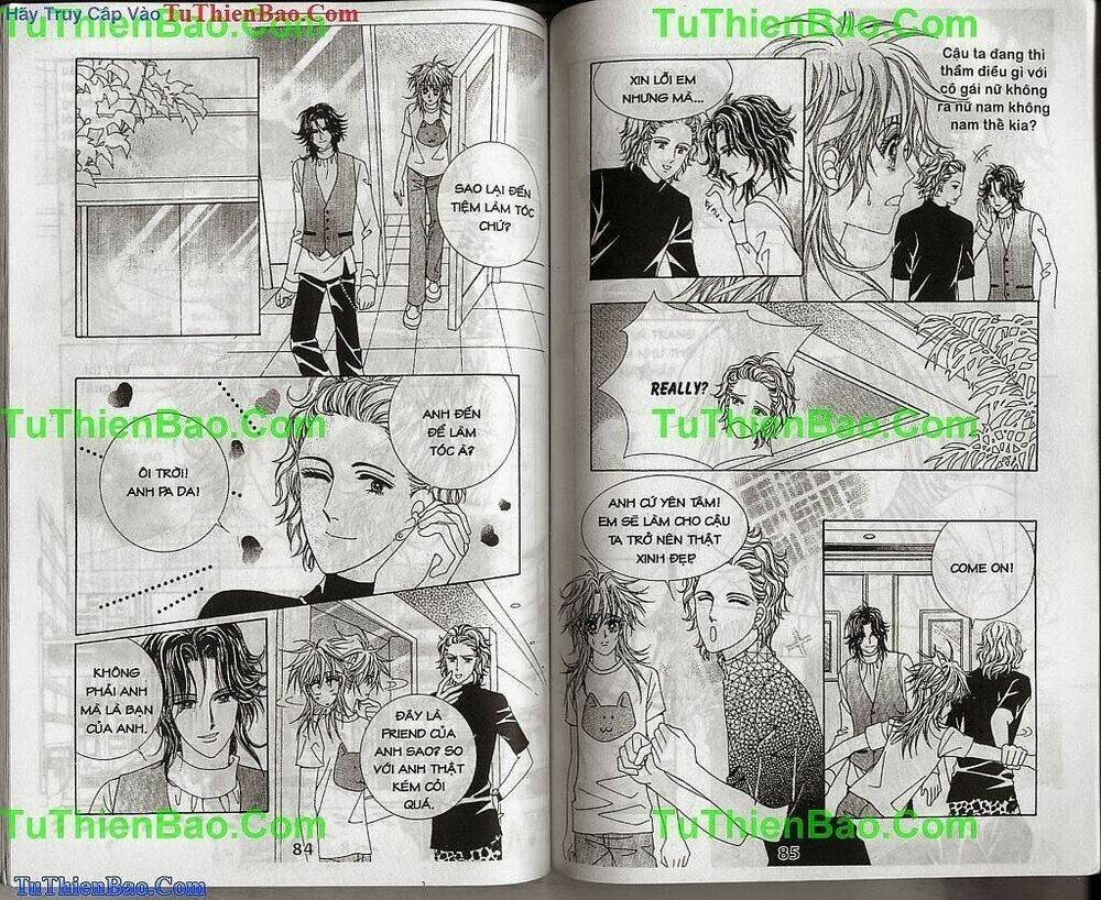 Anh Chàng Đẹp Gái Bản Đẹp: Chapter 6