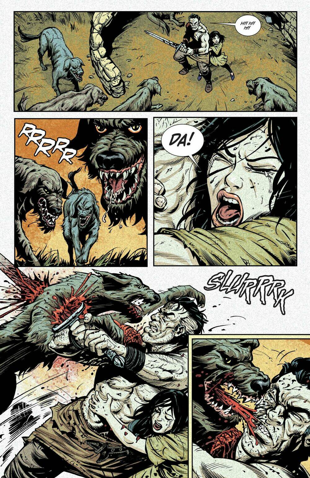 Northlanders: Chapter 11